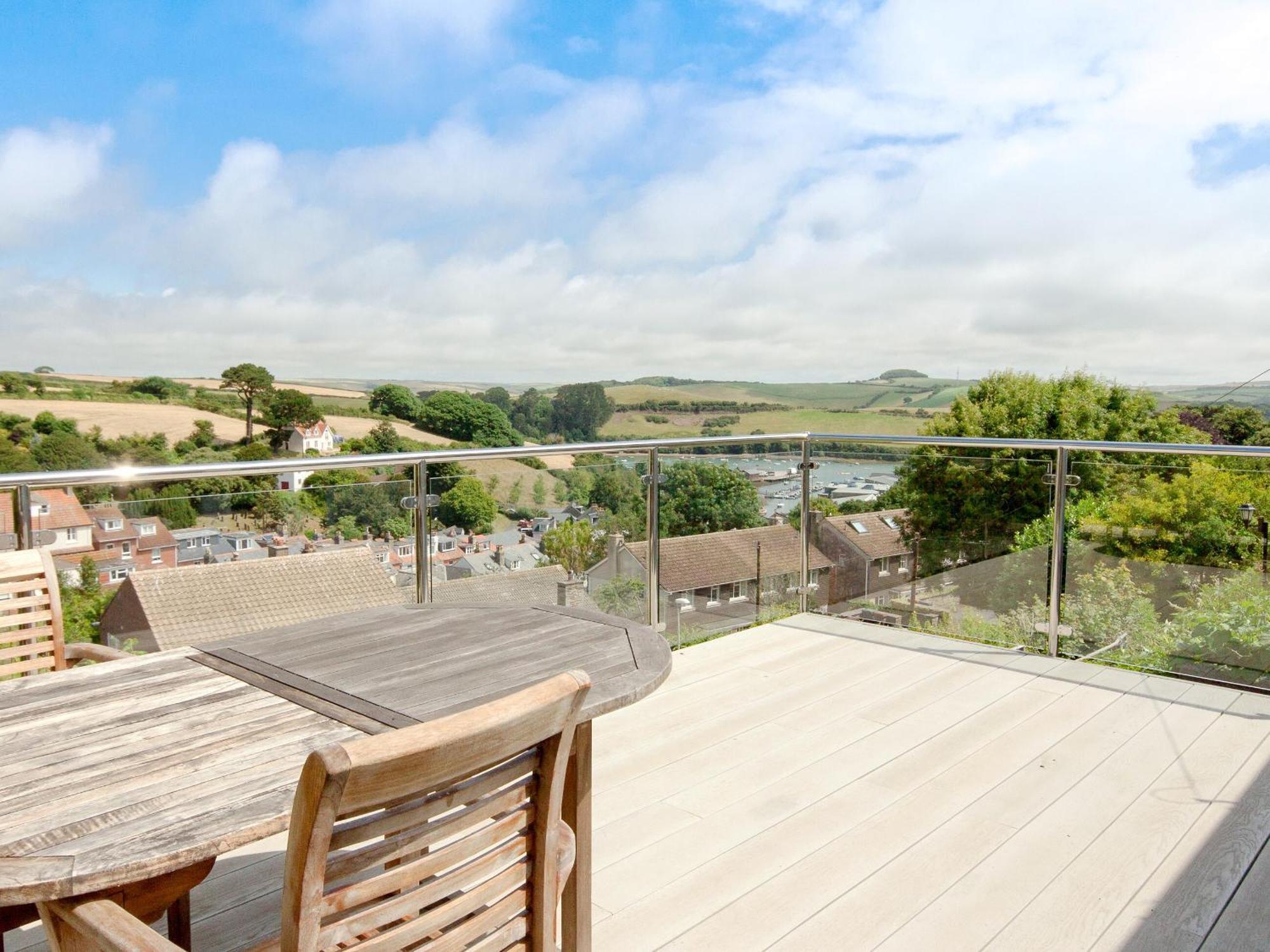 Rockmount 1 Vila Salcombe Exterior foto